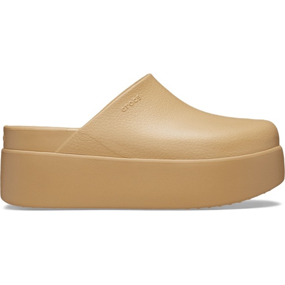 CROCS Dylan platform clogs - Picture 1 of 9